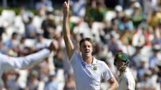 Morne Morkel on 300 Test wickets: It's a special feeling